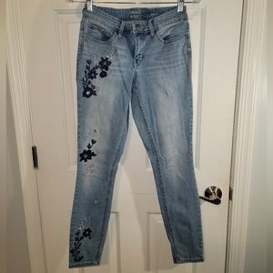 Crown and Ivy Jeans size 2